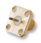 RF COAXIAL, SMA, JACK, 50 OHM, PANEL 23_SMA-50-0-1/111_NE