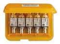 ATTENUATOR SET OF 5, 50 OHM HZ24