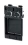 INSERT PLATE, PC, 1 X POWER/2 X DATA 1450550000