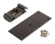 DIN-RAIL MOUNTING CLIP, AC/DC PWR SUPPLY ECE60 DIN CLIP