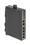 FAST ETHERNET SWITCH, RJ45, 6 PORT 24 03 006 0010