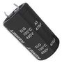 CAP, 4700┬╡F, 50V, ALU ELEC, SNAP-IN ELG478M050AS2AA