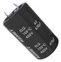 SNAP IN - SCREW ELECTROLYTIC CAPACITORS ELG128M250AT5AA