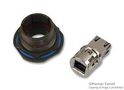 INLINE ADAPTOR, RJ45, JACK, 8P8C, CAT6 RJFTV67A1G.