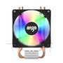 CPU active cooling Aigo ICE 200 (heatsink + fan black), Aigo ICE 200