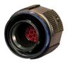 CIRCULAR CONNECTOR, PLUG, 24-35, CABLE MS27473E24B35P