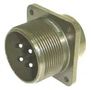 CIRCULAR CONNECTOR, RCPT, 36-3, FLANGE MS3102E36-3S