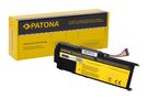 PATONA Battery f. Dell XPS 14Z XPS 14Z 14Z Ultrabook 14Z-L412x 14Z-L412z L412x, PATONA 2483 4055655180986