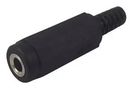STEREO AUDIO JACK, 3.5MM, 3POS, CABLE 1520 01