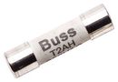 FUSE, CARTRIDGE, 2A, TIME DELAY BK1-S505H-2-R