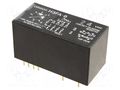 Timer; 0,6s÷60min; SPST-NO + SPST-NC; 250VAC/3A; 24VDC; PCB OMRON H3FA-B-24VDC