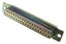 D-SUB CONNECTOR, RCPT, 15POS DAMME15SA101