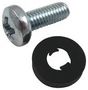 PANEL FIXING KIT, M6 SCREW & WASHER TRFAKIT0001