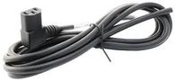 POWER CORD, IEC 60320 C13-FREE END, 2.5M GW-151624