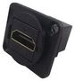 ADAPTOR, HDMI A, 19POS, JACK, PANEL CP30200GX