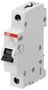 CIRCUIT BREAKER, THERMAL MAG, 1 POLE S201-D10