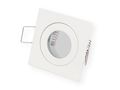 LED line® downlight waterproof MR11 square white 249303 5901583249303