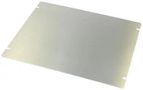 BOTTOM PLATE, 10"X8", ALUMINIUM 1434-108
