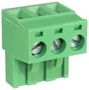 TERMINAL BLOCK, PLUGGABLE, 3POS, 12AWG CTB9202/3