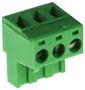 TERMINAL BLOCK, PLUGGABLE, 3POS, 12AWG CTB9209/3