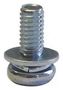 SCREW, PAN HEAD TORX, STEEL, M3, 6MM 081.55.326