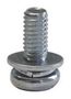 SCREW, PAN HEAD TORX, STEEL, M5, 10MM 081.55.546