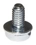 SCREW, PAN HEAD POZI, STEEL, M4, 10MM 081.58.440