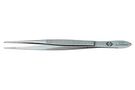 PRECISION TWEEZER, FINE BLUNT TIP, 115MM T2301