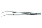 PRECISION TWEEZER, FINE BLUNT TIP, 150MM T2314