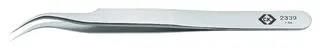 PRECISION TWEEZER, FINE TIP, 110MM T2339