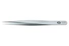 PRECISION TWEEZER, FINE/SHARP TIP, 110MM T2340