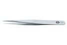 PRECISION TWEEZER, FINE TIP, 130MM T2343