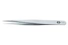 PRECISION TWEEZER, FINE TIP, 130MM T2343