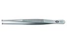 PRECISION TWEEZER, ROUND TIP, 115MM T2351