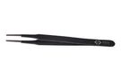 ESD TWEEZER, FLAT ROUND TIP, 123MM T2360D