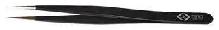 ESD TWEEZER, FINE/SHARP TIP, 120MM T2379D