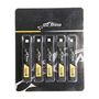 Tattu LiPo 300mAh 3.8V 75C 1S1P HV BT2.0.5 battery (5pcs), Tattu TAA3001S75BT2