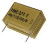 NOISE SUPPRESSION AND SAFETY CAPACITORS PME271YA4250MR30