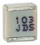 CAP, 0.15┬╡F, 50V, 5%, PPS, 2824 SMC7.3154J50K35TR12