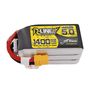 Battery Tattu R-Line 5.0 1400mAh 22.2V 150C 6S1P XT60, Tattu TAA14006S15X6