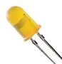 LED, 5MM, AMBER, 35MCD, 590NM HLMP-WL02