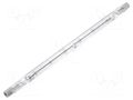 Halogen; 230VAC; 1kW; R7S; L: 191mm; 22000lm ams OSRAM HALO-189/1000W