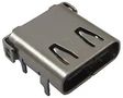 USB, TYPE C, 24POS, RCPT, WITH SPRING MC001002