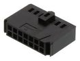 HOUSING, RECEPTACLE, 14POS, 2.54MM 102387-2