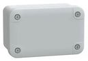INDUSTRIAL BOX, WALL MOUNT, ABS, GREY NSYTBS1176