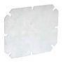 MOUNTING PLATE, 15MM, 341X291MM, STEEL NSYAMPM3429TB