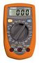 DIGITAL MULTIMETER, HANDHELD, 4 DIGIT U1242C