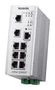 ETHERNET SWITCH, 10MBPS, 100MBPS, 1GBPS JETNET 5208GP-U
