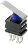 MICROSW, SPST-NO, 0.01A, 13.5VDC, 0.85N D2GWA1R3FBYOMR
