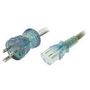 10 foot 18 AWG Hospital Grade Power Cord 0310.120